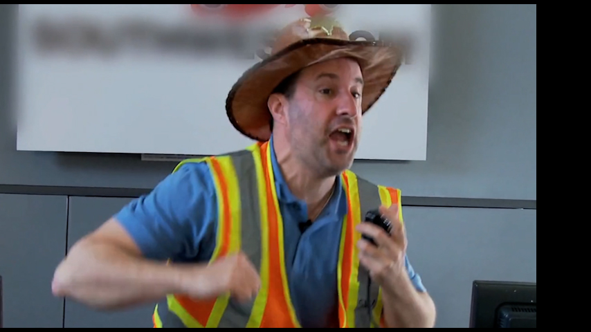 AirTran Airways: Skip The Stampede