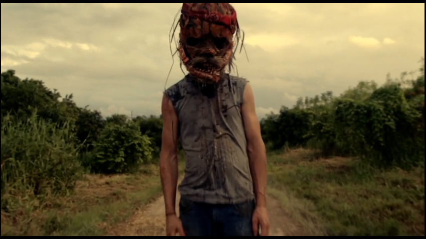 Zombie Farm