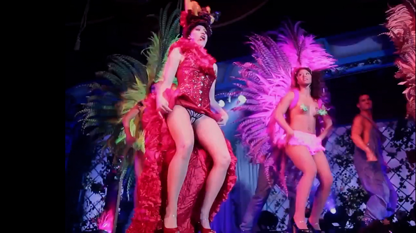 Orchid: The Show